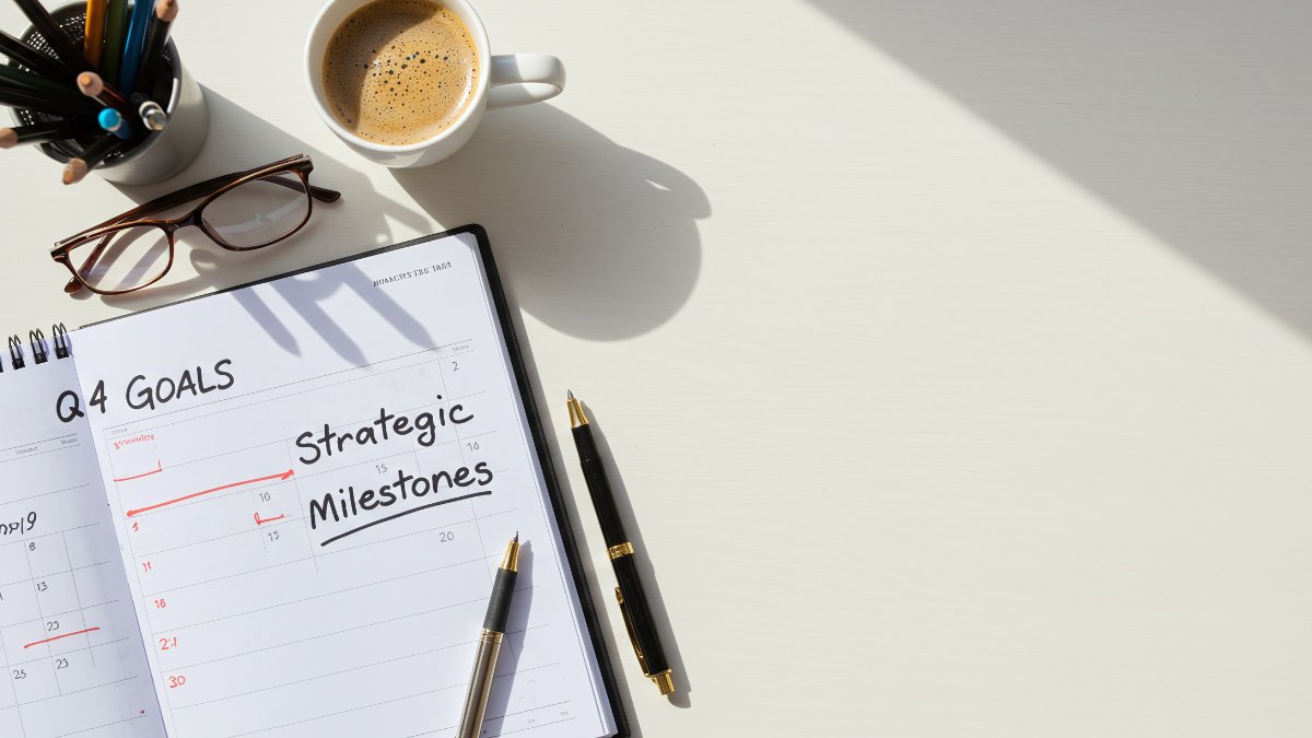 Q4 Revenue Planning: Aligning Sales Goals with Business Strategy 