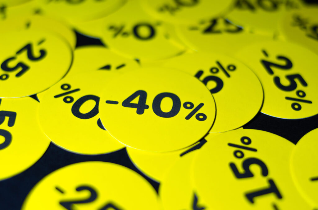Discounting is Bad for Businesses – Especially When Protecting Against Inflation