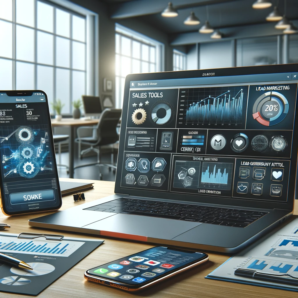 The Top 5 SMB Sales Technology Trends to Watch