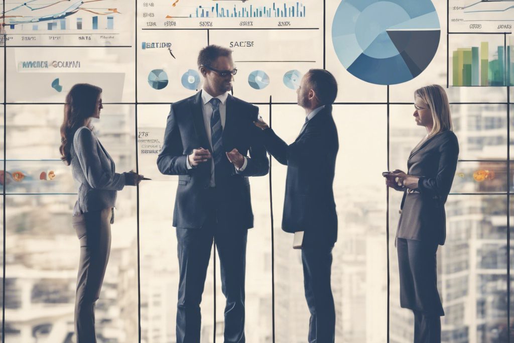 Data-Driven Sales Strategy: Unlocking Success Through Outbound Sales